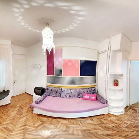 Studio Appartamento Atene Esterno foto