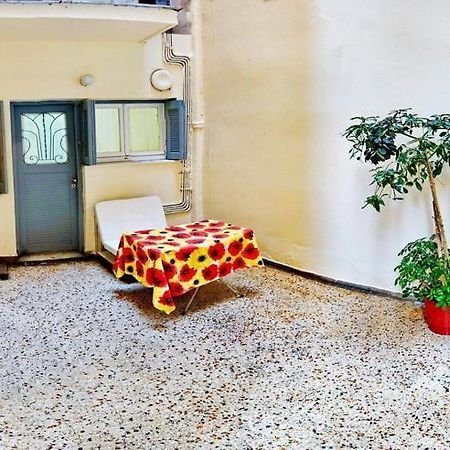 Studio Appartamento Atene Esterno foto