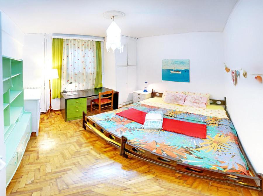 Studio Appartamento Atene Esterno foto
