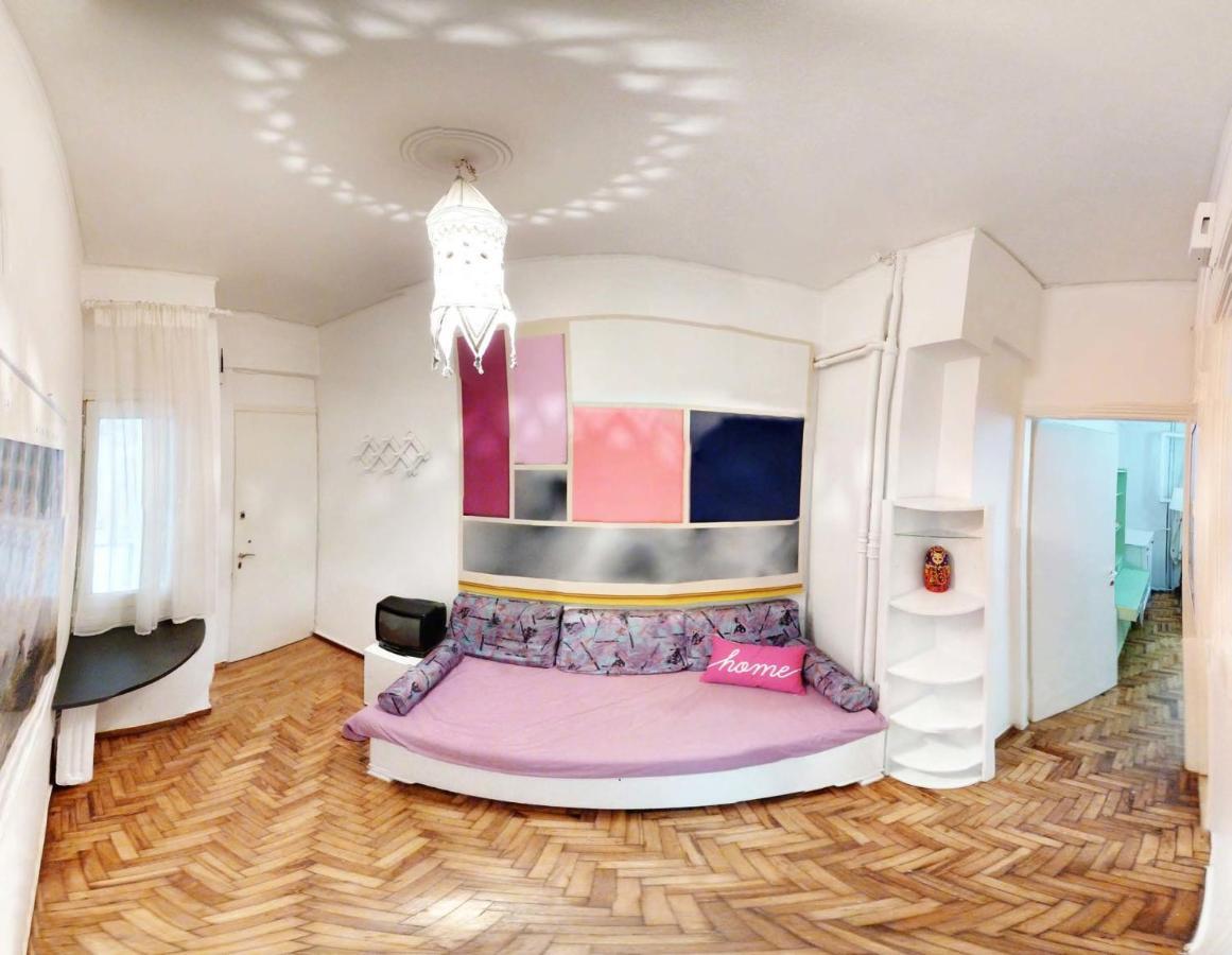 Studio Appartamento Atene Esterno foto